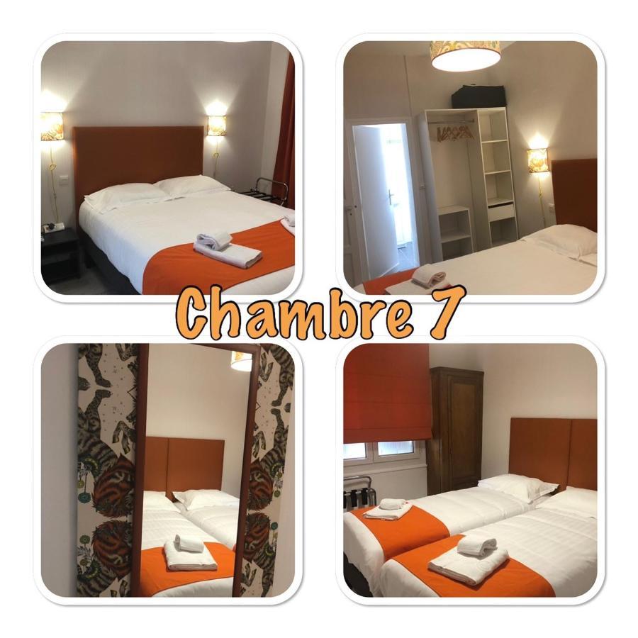 Le Crist'Al, Hotel Familial, Climatise, En Front De Mer Saint-Georges-de-Didonne Ngoại thất bức ảnh