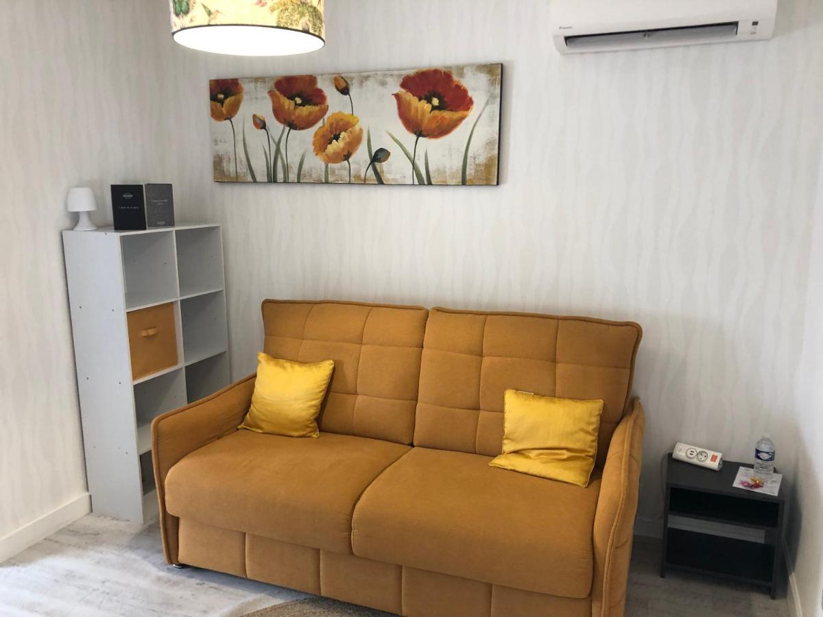 Le Crist'Al, Hotel Familial, Climatise, En Front De Mer Saint-Georges-de-Didonne Ngoại thất bức ảnh