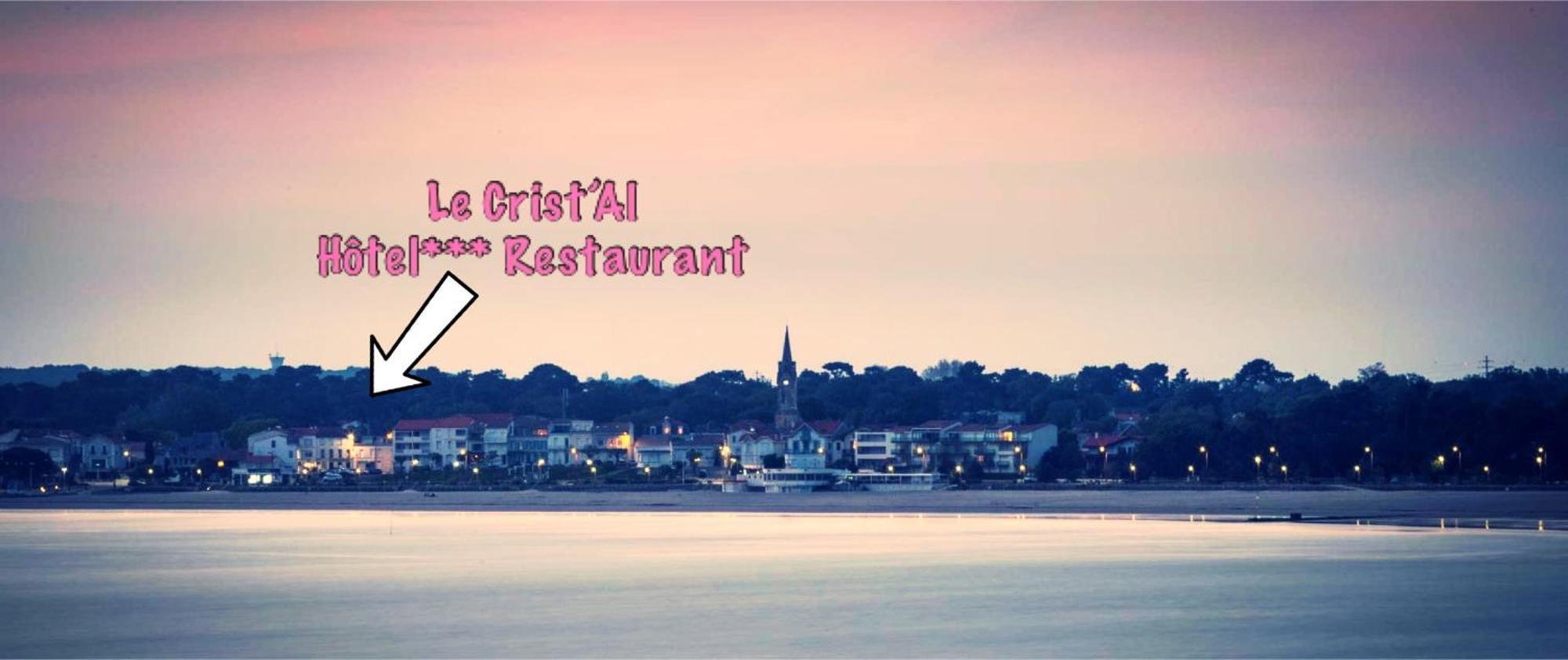 Le Crist'Al, Hotel Familial, Climatise, En Front De Mer Saint-Georges-de-Didonne Ngoại thất bức ảnh