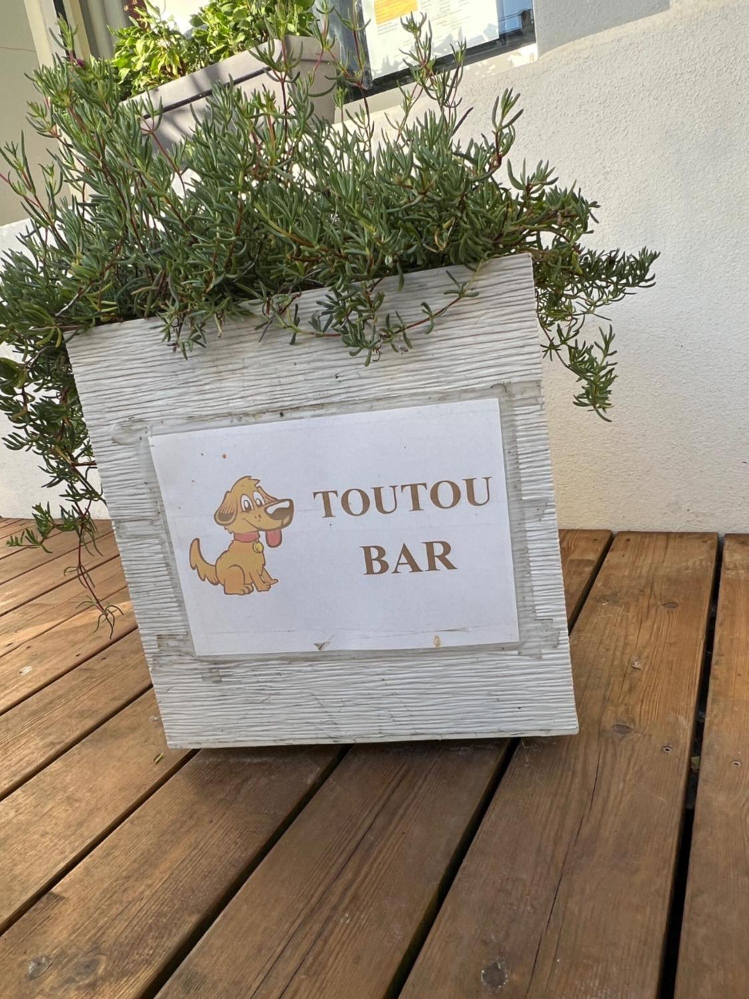 Le Crist'Al, Hotel Familial, Climatise, En Front De Mer Saint-Georges-de-Didonne Ngoại thất bức ảnh